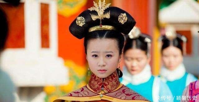 张嫣|11岁就成了皇后，嫁给自己的舅舅，纯善一生，结局悲惨