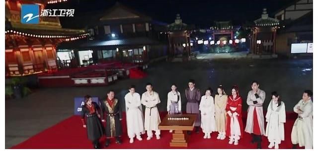 郭麒麟|《跑男》第九季会有撕名牌吗？姚译添用一个游戏给出了暗示