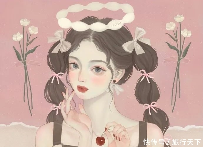 少女|甜味糖果少女!