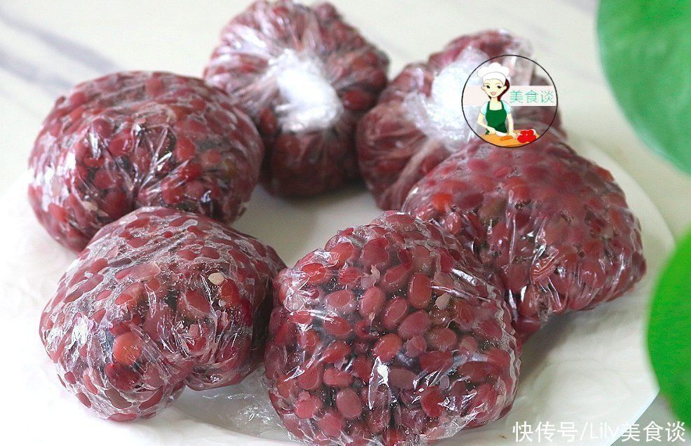 糯米粉|冷天最馋这“1红1糯”,一拌一蒸10分钟出锅,香甜软糯,好吃