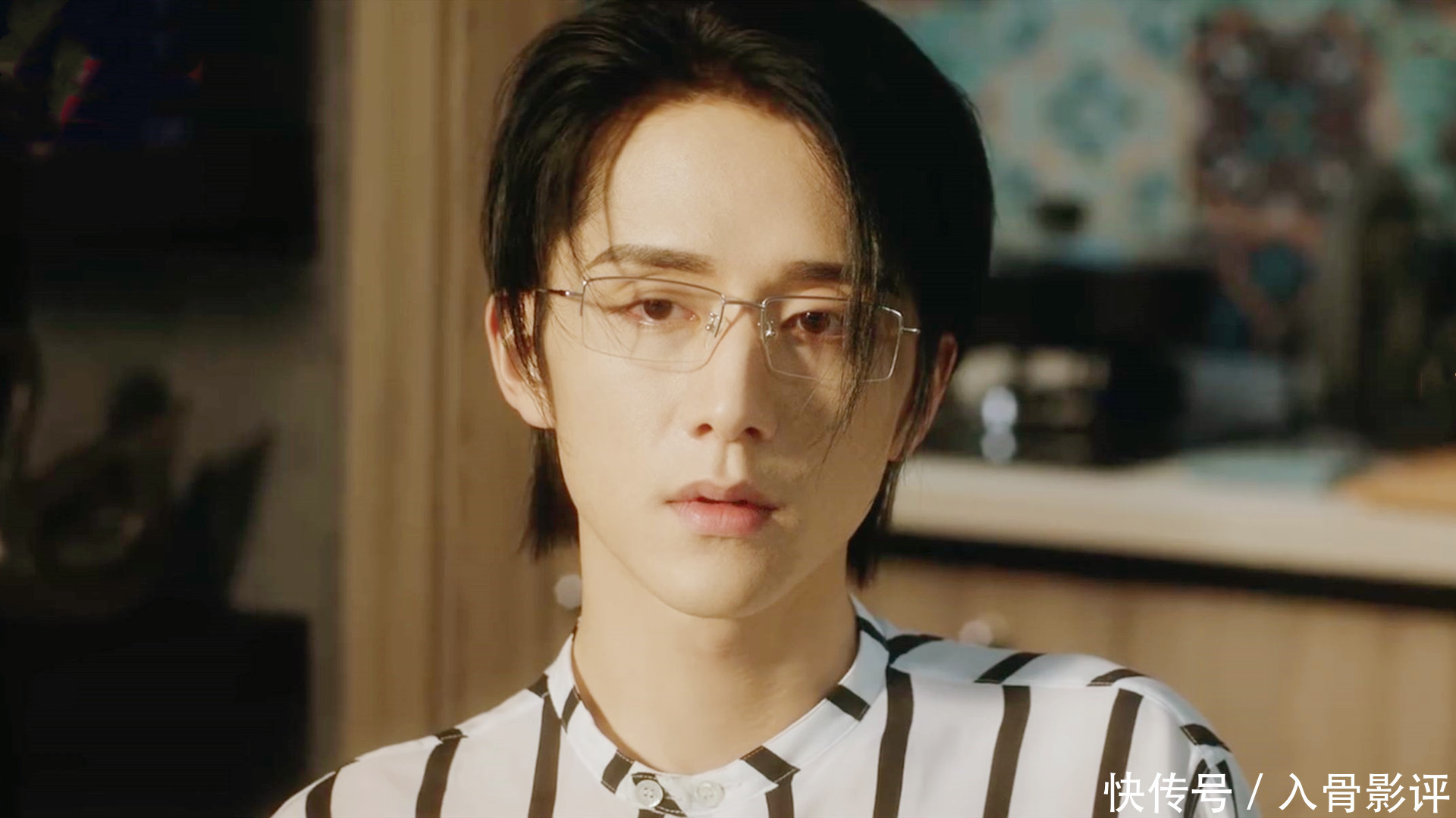 《默读》改编剧改名《光·渊》空降,剧情紧凑,造型差强人意