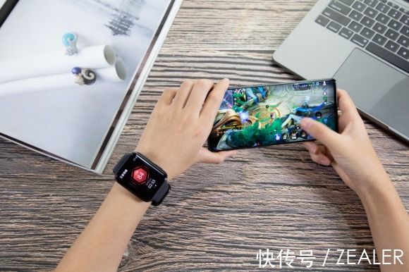 w智能手表中的六边形战士：OPPO Watch 2全面体验