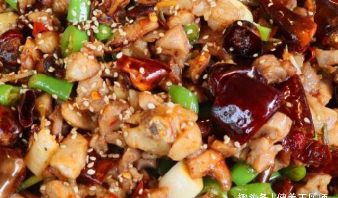 食物|孩子看到重口味食物就馋的流口水,多吃香辣菜,鲜香解馋体质增强