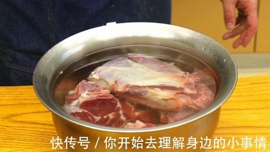 酱牛肉|50年秘制酱牛肉做法,色泽红润酱香十足,切片不散不柴不干