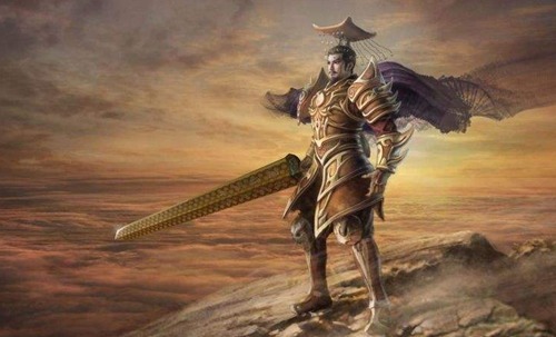 哪位|只需一分钟,帮你认祖归宗,对照看看你的祖先是古代哪位大神?