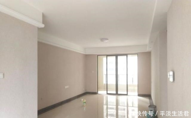 泡泡澡|新房不做吊顶只花8万块，后期软装和家具到位，照样不输精装修！