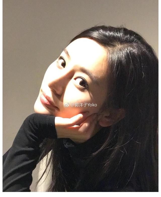 中华小姐总冠军、凤凰卫视主持人郭洋子写真集