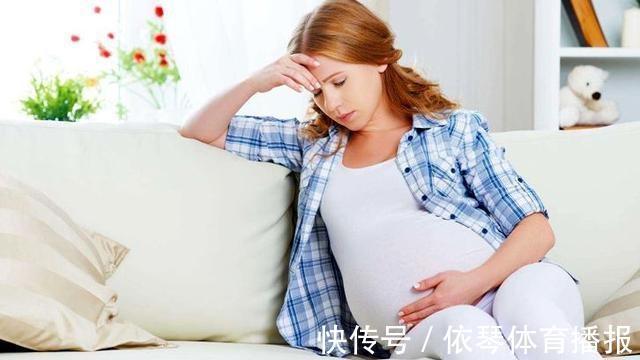 胎动|孕妈这个动作看似挺有爱,往往会致胎儿脐带绕颈,新手妈妈易犯错