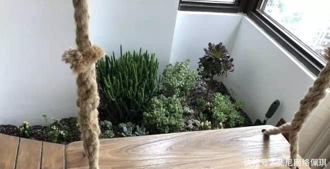 舒适度|聪明主妇巧装95㎡小宅:阳台加了一面墙,却让家里处处有惊喜!