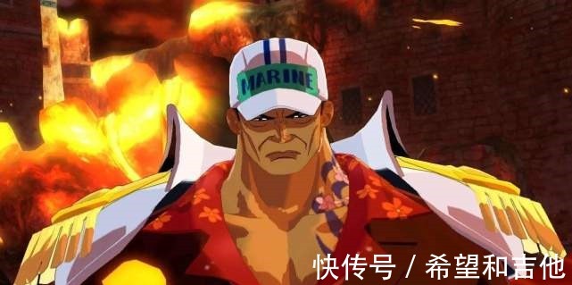 三任|海贼王三任海军元帅,谁最有作为