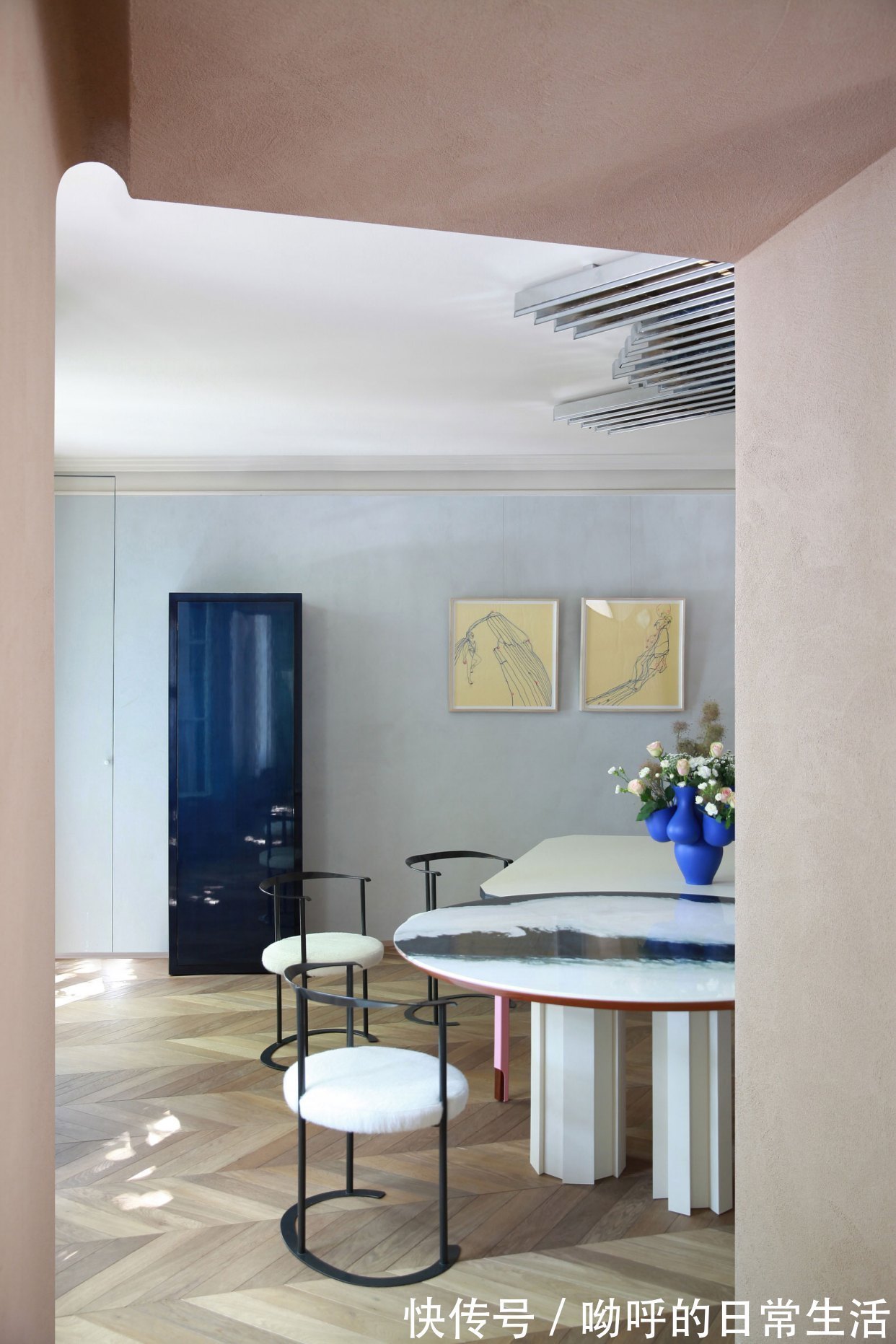 建筑师|Marcante Testa的巴黎独特美学