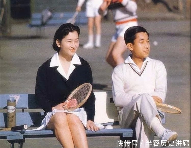 照片|日本皇室里女性照片