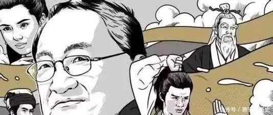 心路历程|从书剑恩仇录到鹿鼎记,金庸人生的心路历程