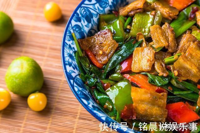 川菜|地道川菜回锅肉,外焦里嫩超入味,肥而不腻的家常菜,做法简单