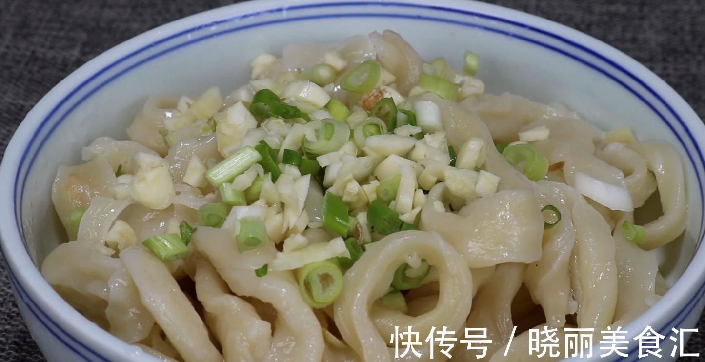 自从学会面粉这做法,我家就不做馒头了,5天一袋面,太香了