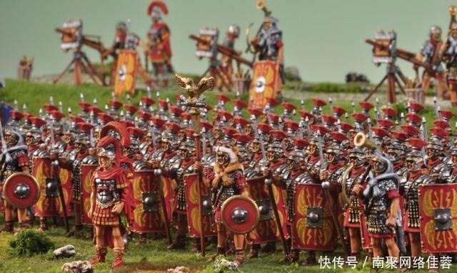 钢铁武器|汉朝军队与同时代的罗马打战谁能赢?汉军有这样的东西就不会输