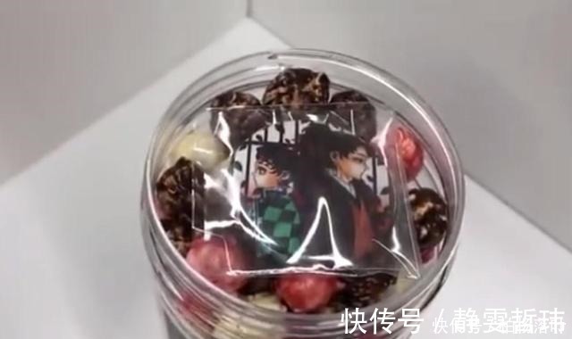 爆米花|鬼灭之刃，奇怪的周边又增加了，这一次遭罪的是终极boss无惨！