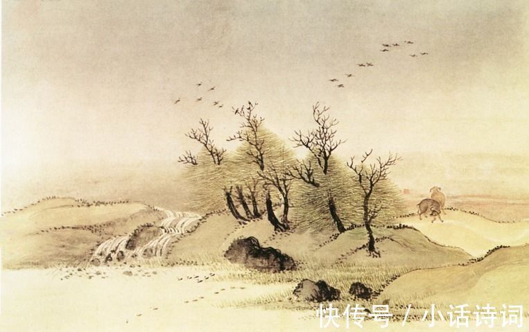 诗歌@晚唐诗人雍陶,用诗歌谱写诗意人生,为唐诗画上了一道绚丽的晚霞