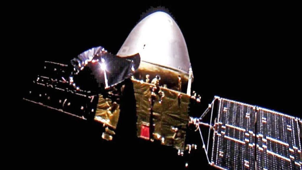 拍摄1亿像素月球照,嫦娥五号让西方惊叹!美媒:中美应联合登月!