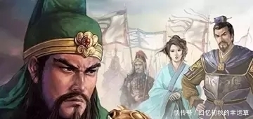 死亡|原来这才是,关羽死亡的真正原因!