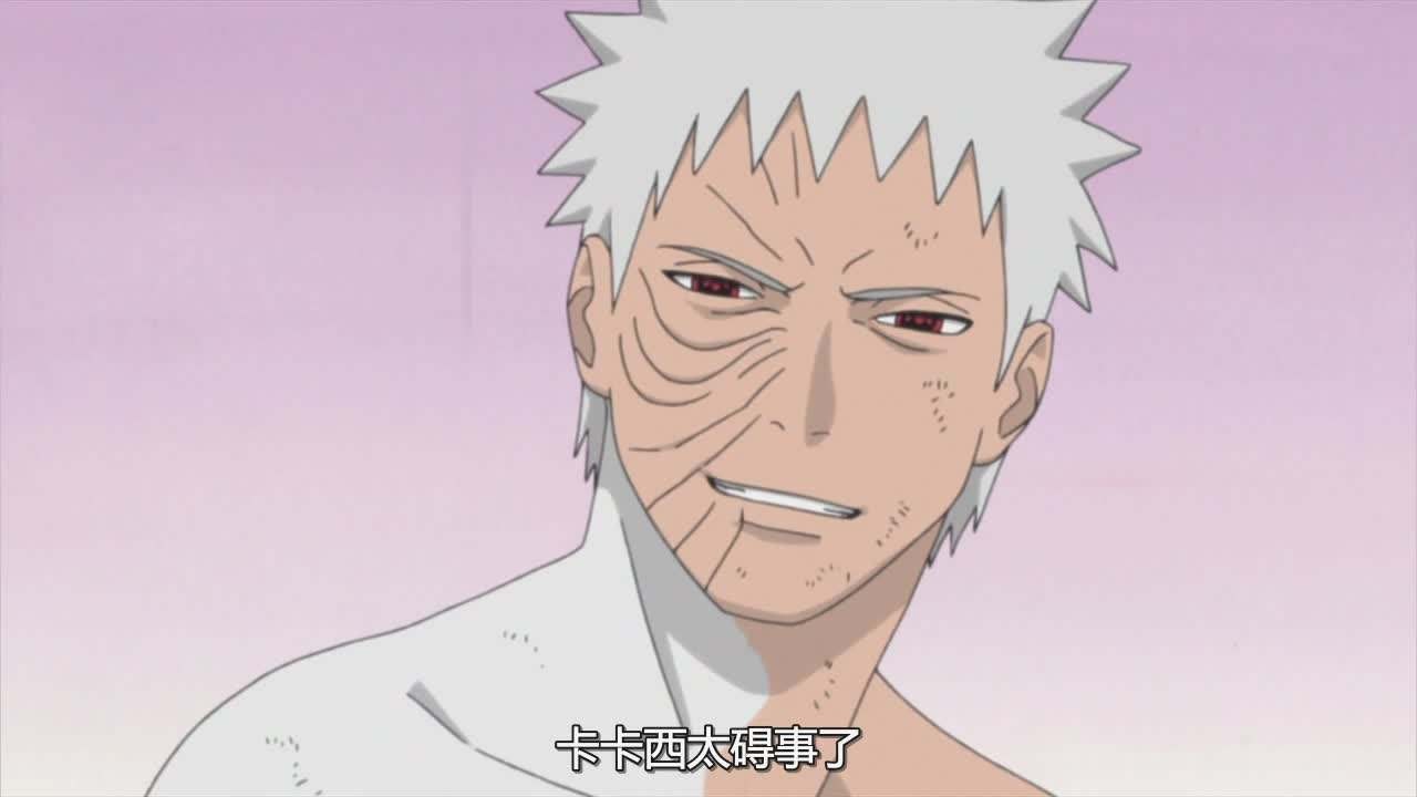 整部作品|火影忍者大招无数,只有这两人还没有释放就死了,留下无数遗憾