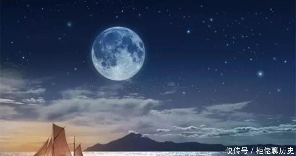  名篇|相隔七年，苏轼与弟弟共度中秋，写下一首千古名篇，既是词也是诗