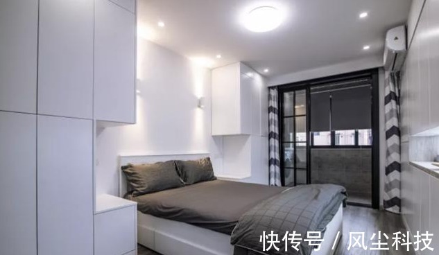 电视柜|聪明老公鬼点子多,装修时做了这7处小细节,入住家务少一半