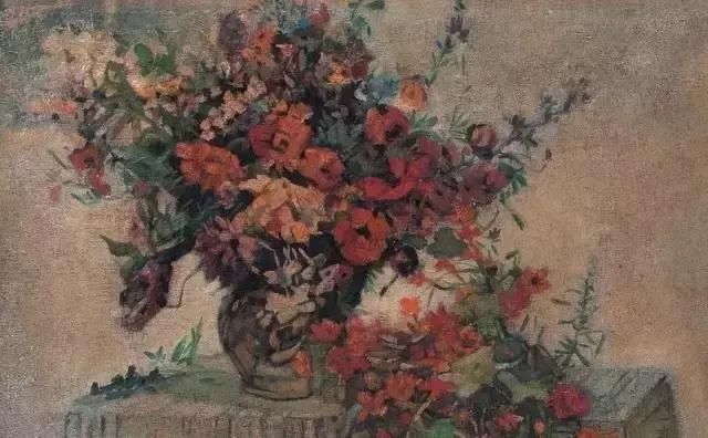 弘一法师&弘一法师生前最后一副书法作品,只有四个字,竟然写在这上面