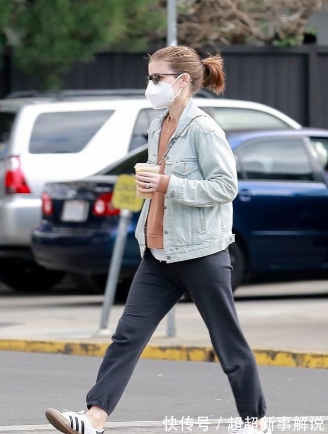 适应性 德训鞋缓震性好还耐穿,款式复古却挺舒服,带娃逛街都能穿!