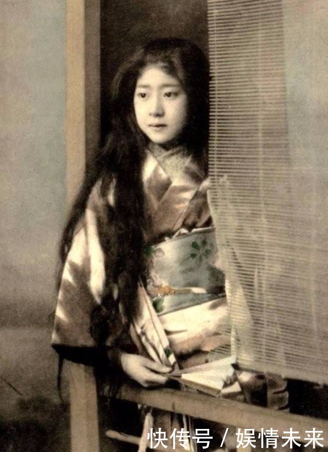 艺妓|19张罕见而独特的日本艺伎老照片回顾展,上个世纪的艺伎妆容