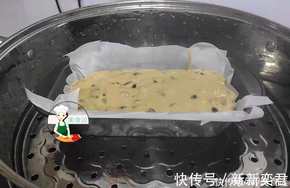 糯米粉|冷天红豆和此是绝配，一拌一蒸就好，又香又解馋，大人孩子都爱吃