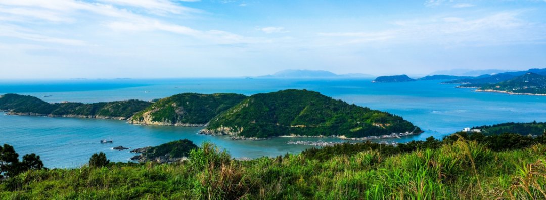 老街|千帆之港、百年老街，你要的海岸浪漫风情，在浙南这个镇都可以找到……