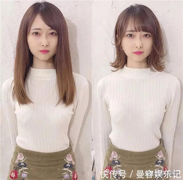 下巴|女人过了40,头发不要留太长,这3款好看又显气质,太适合春天