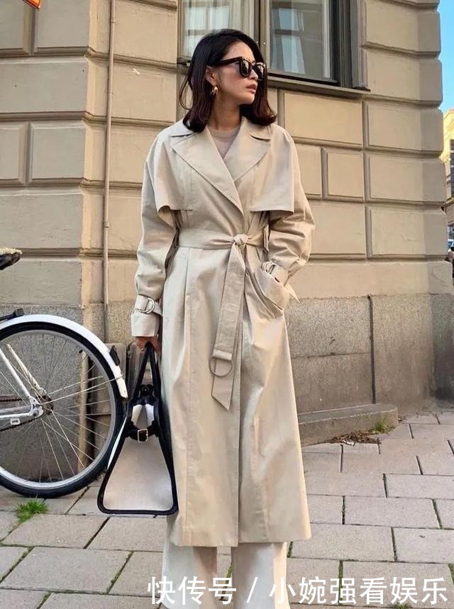 流行|别再穿“打底裤”了,现在流行这么穿!保暖又显瘦!