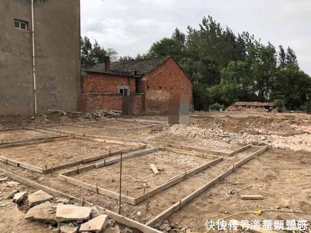 四合院|48岁的大叔,砸掉老房子,盖了一座四合院,完工后全村人都惊艳了
