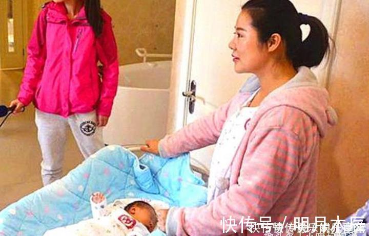 天生|“天生熊孩子”火遍全网,刚出生就“手欠”,美女护士哭笑不得