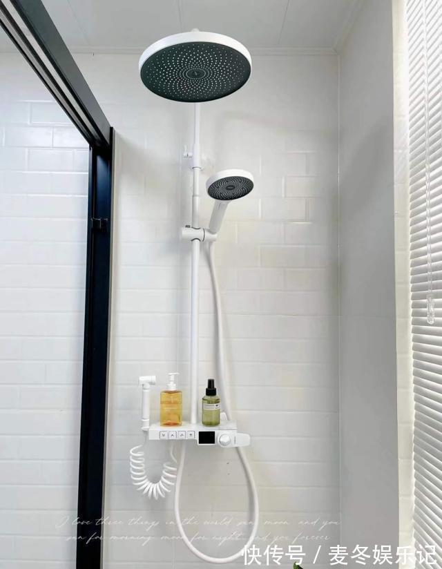 花洒|入住后就知道,卫生间“4不装”有多爽,建议提前收藏