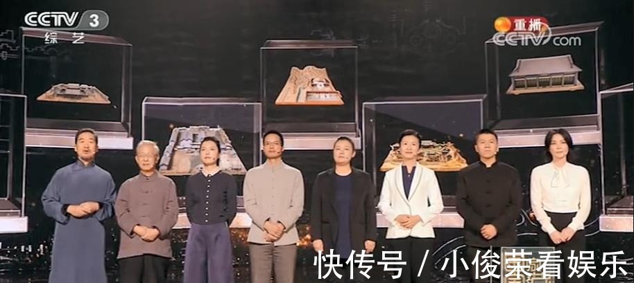 王菲:露脸央视次数多,一人分饰4角在《国家宝藏》节目大显身手