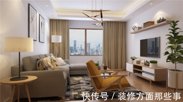 北欧|92平北欧风二居室,用纯粹的白调和温暖的木调达到宽敞明亮的感觉