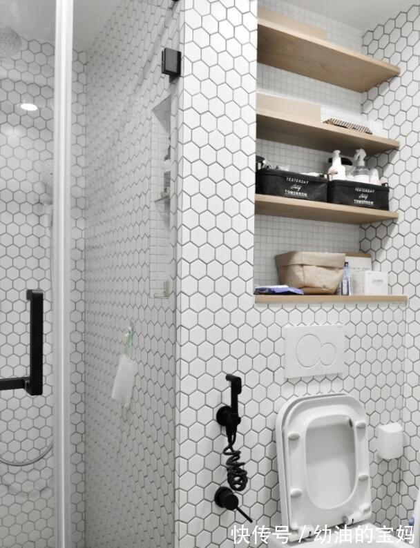 装修|6个超实用的装修技巧,卫生间收纳空间大一倍,后悔没早知道!