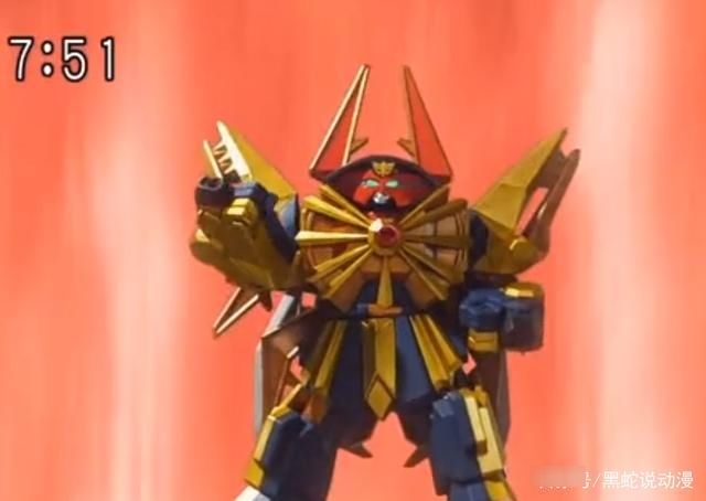 玩梗|假面骑士圣刃:如果所罗门的螺旋剑也能变身 我偷我自己的机器人