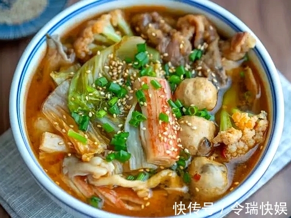 营养滋补又解馋的几道汤菜，鲜美、麻辣，爽口开胃超级下饭！