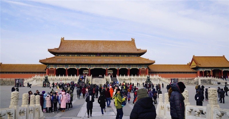 修筑|朱棣下令修筑故宫后,为何要将所有工匠“毒哑”?