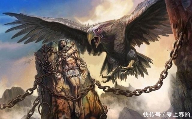 希腊神话&从希腊和中国的众神,看东西方“人性”的差异