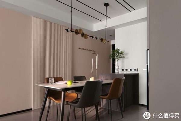 屋主|南京夫妻117㎡的家，光一个客厅电视墙就把我迷住，全屋太有品味了