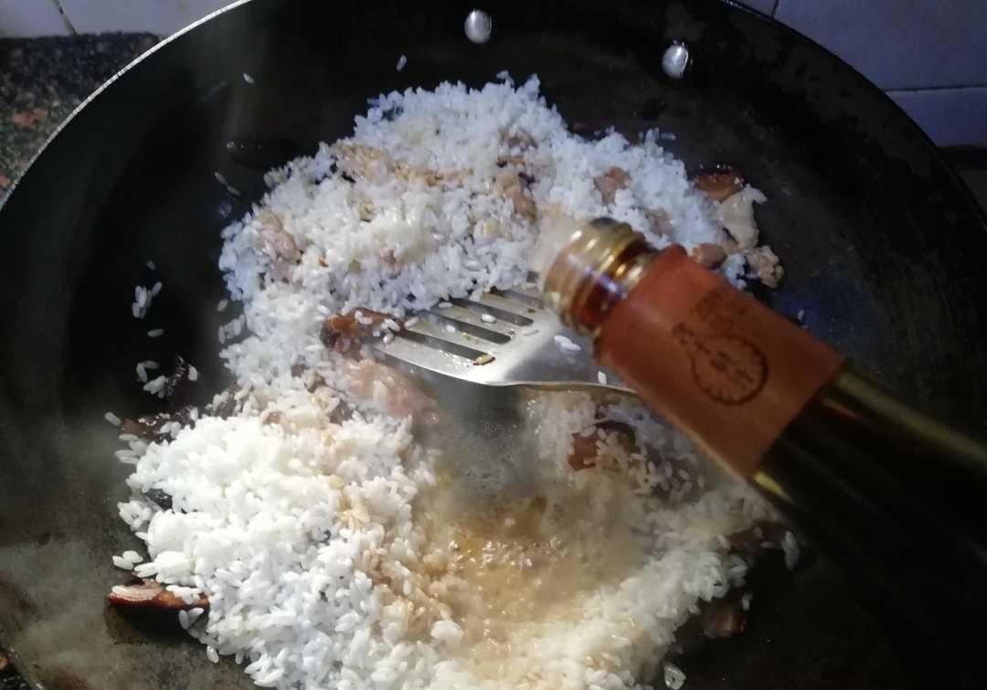 做好|黄鱼饭,鱼很嫩,饭很香,但要做好,是有讲究的