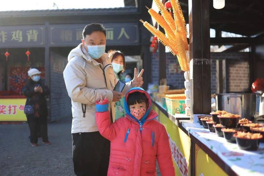 想要玩转蓬莱阁，这些精彩的活动不容错过哦|仙境过大年｜| 鼓乐