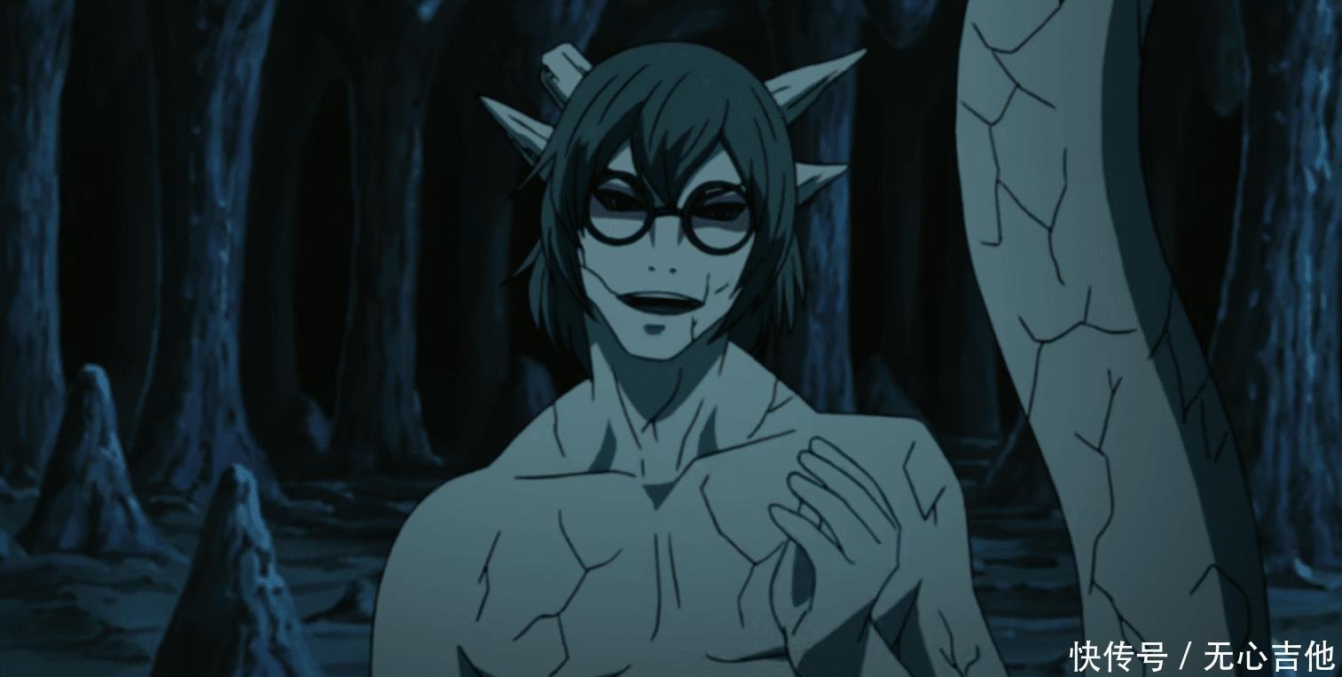 变化|发动仙人模式前后对比,鸣人变化没有很大,变化最大的不是自来也!