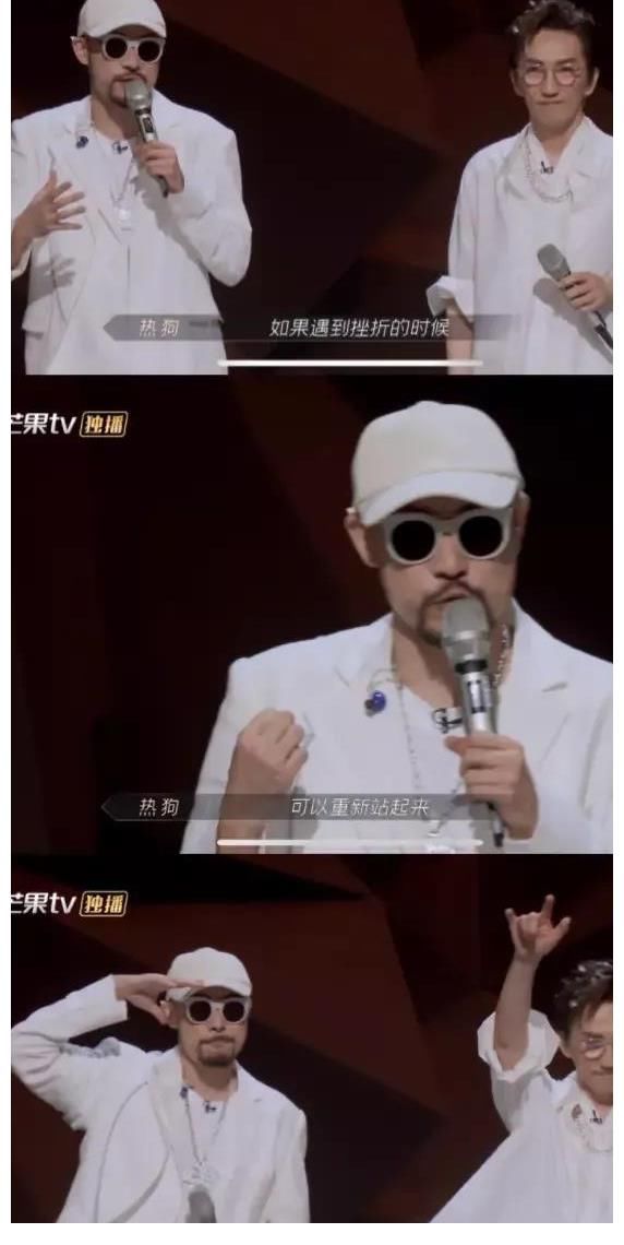 张淇|披荆斩棘的哥哥，你最想淘汰谁？