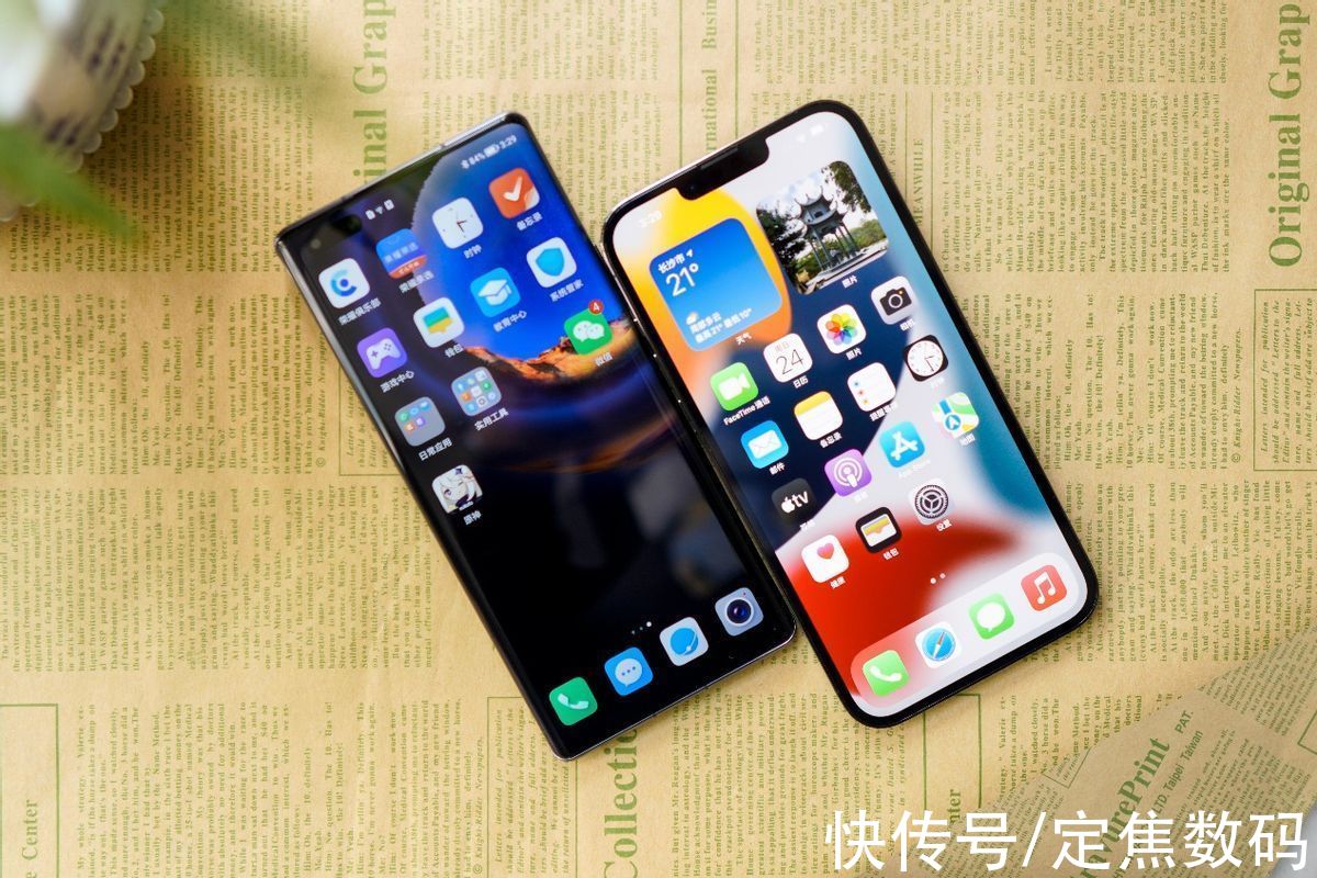 至臻版|荣耀Magic3 至臻版对比iPhone 13 Pro Max，谁才是今年的旗舰标杆？